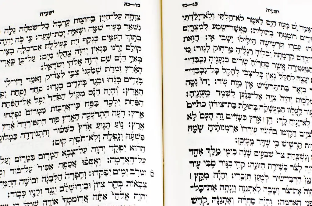 How Learning Biblical Hebrew Can Deepen Your Connection to Religious Traditions hero image