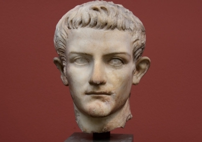 The Myth: The Enigmatic Symbolism of the Caligula Statue blog image