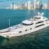 What It’s Really Like to Charter a Superyacht in Miami for a Weekend small image