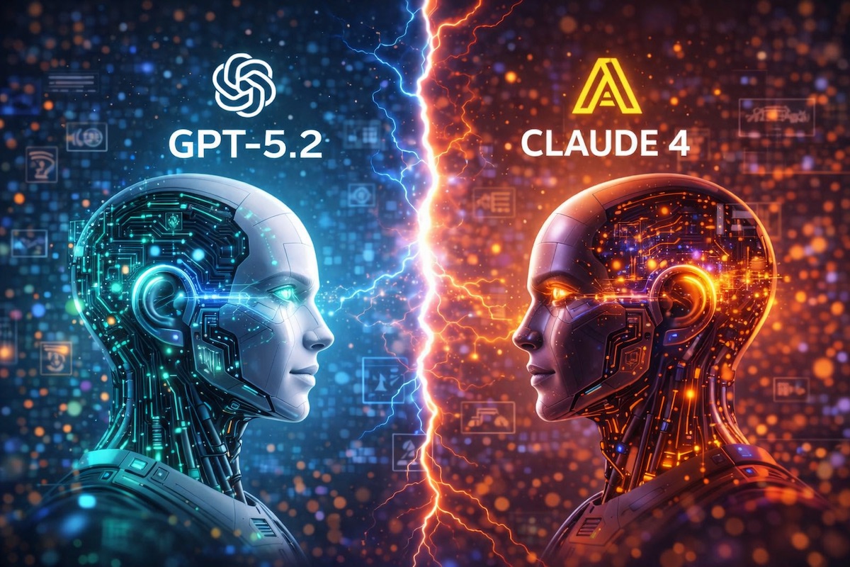 Claude vs GPT-5: Which AI Assistant Is Worth Paying For in 2026? hero image